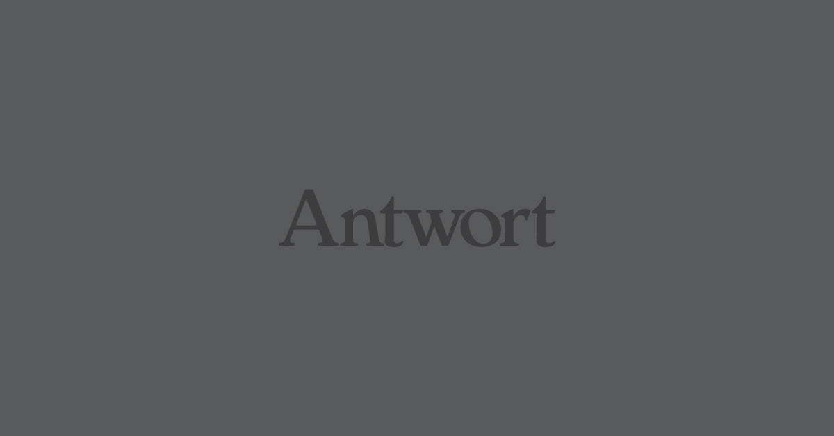 Antwort | official website
