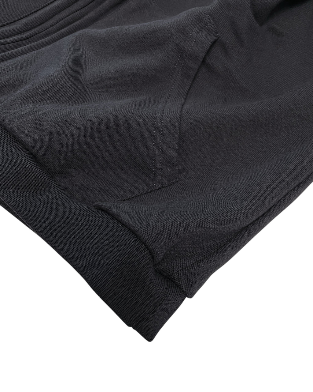 FADE SWEAT ZIP PARKA