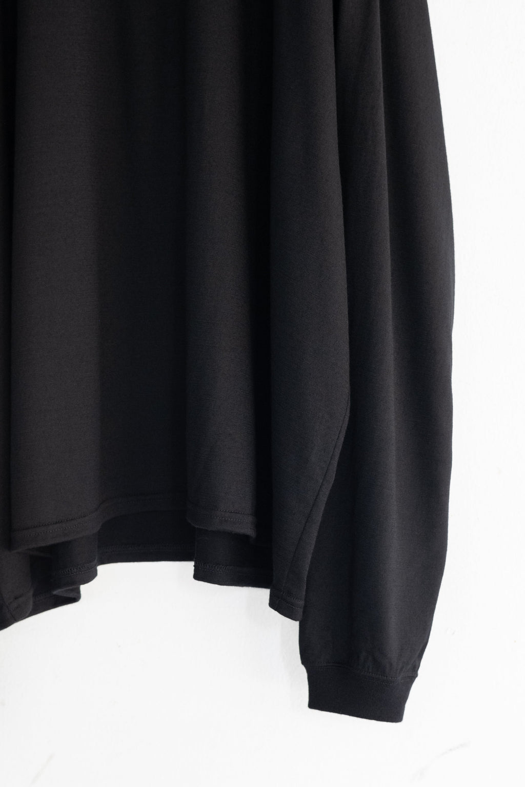 MERINO WOOL LS TEE