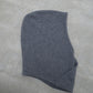 NZ WOOL BALACLAVA - GRAY