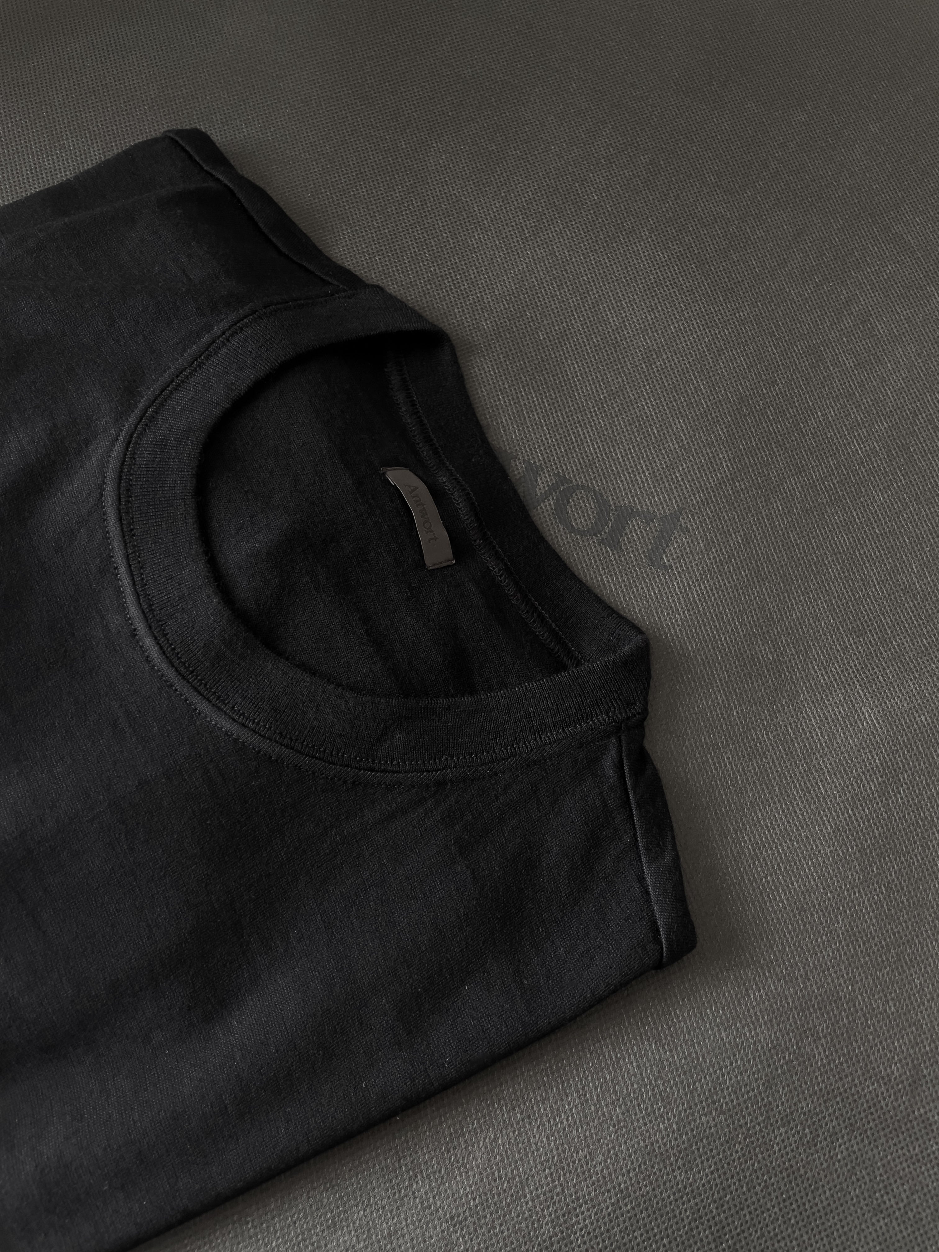 MERINO WOOL LS TEE