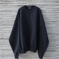 INVITATION SWEATSHIRT - FADE BLACK