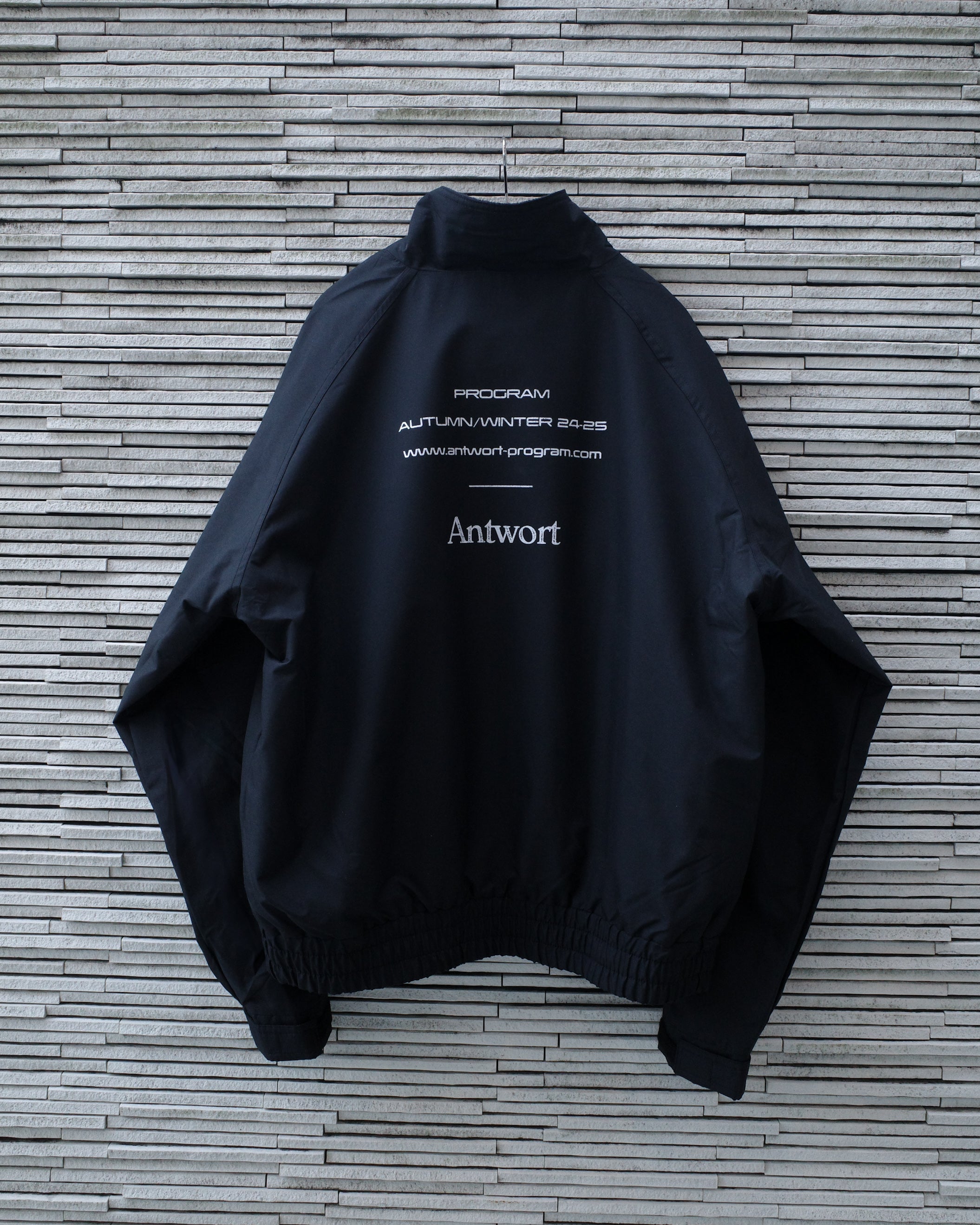 Antwort STAFF BLOUSON JACKET 【公式通販】 Antwort STAFF BLOUSON JACKET 【公式通販】