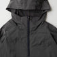 SHADOW NYLON ANORAK - GREY