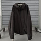 SHADOW NYLON ANORAK - GREY