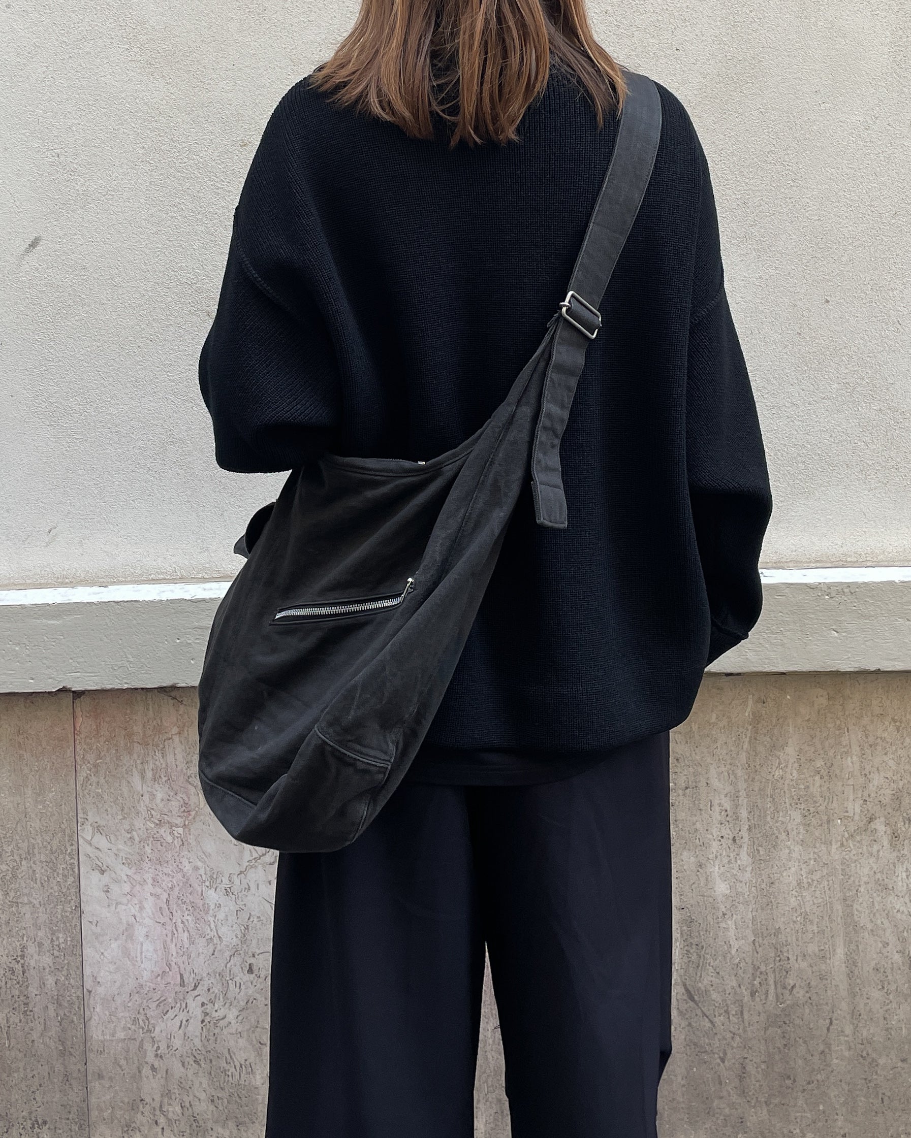 SULFUR EDITOR BAG – Antwort