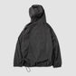 SHADOW NYLON ANORAK - GREY