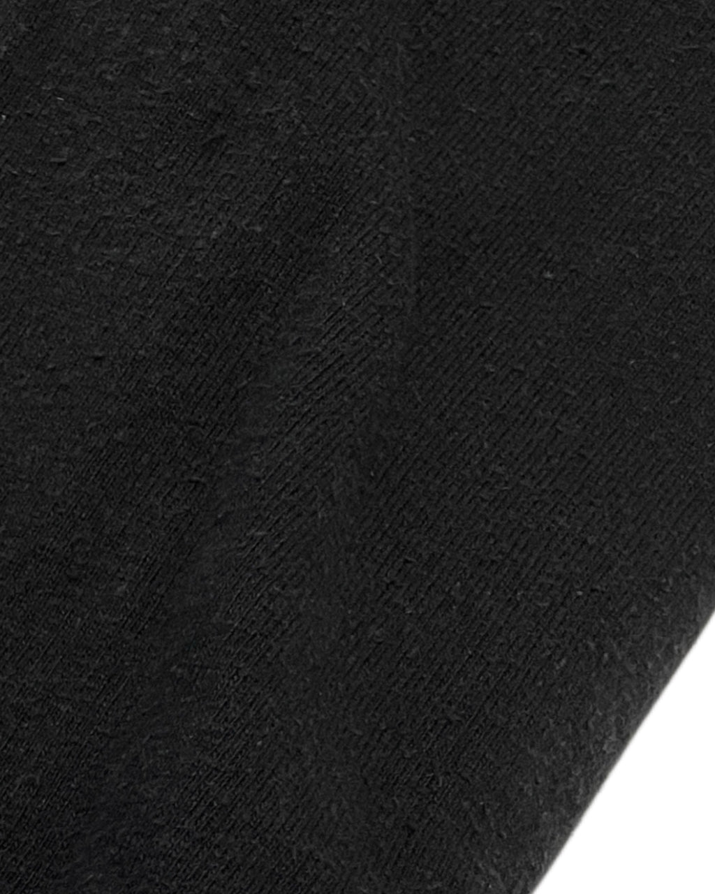 COTTON SILK SWEAT WIDE PANTS