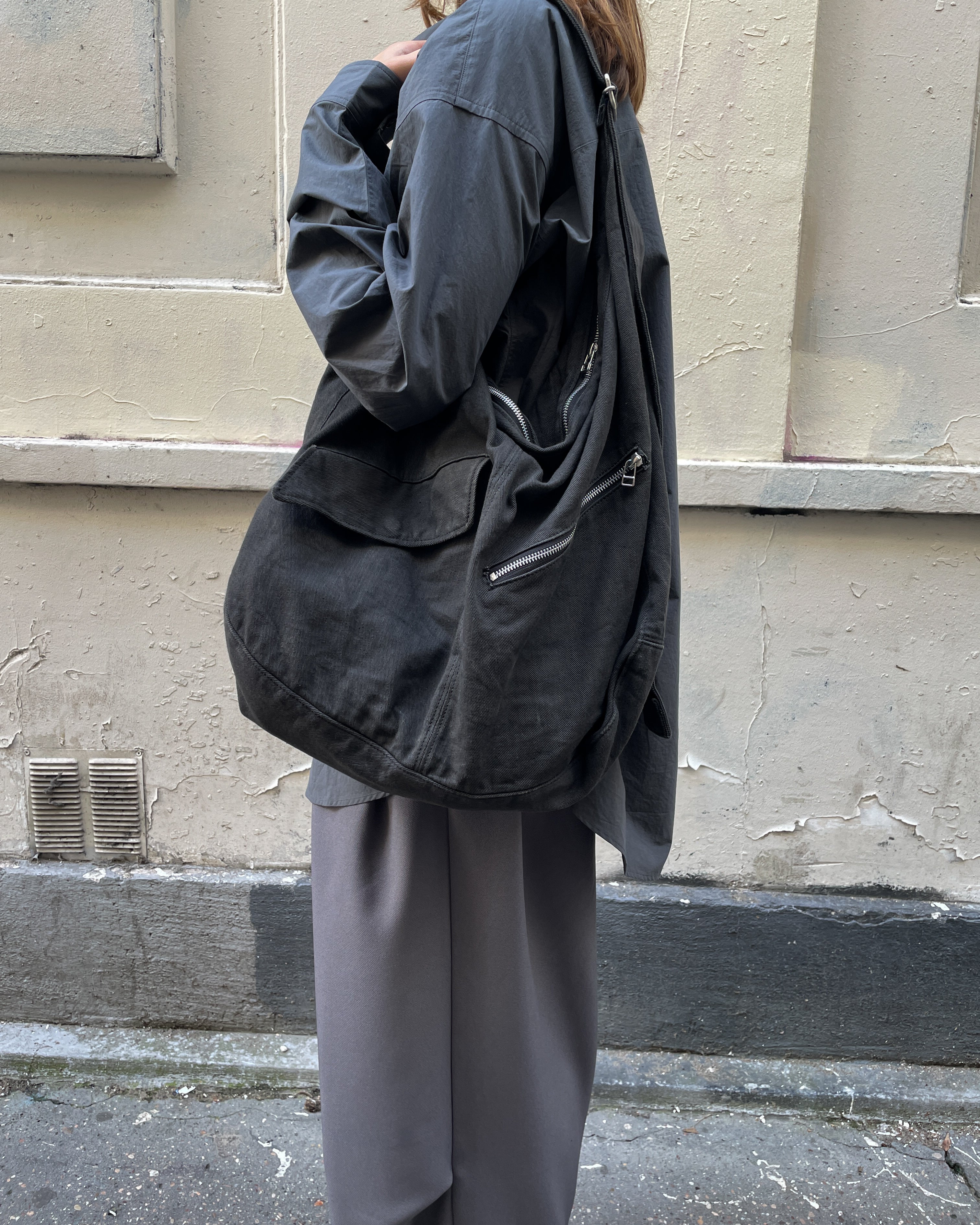SULFUR EDITOR BAG – Antwort