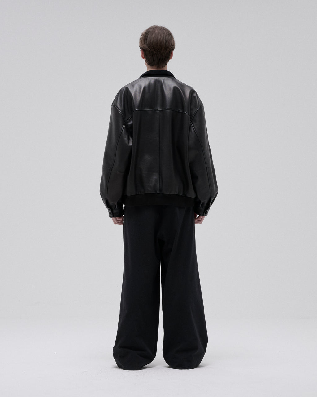 LAMBSKIN BLOUSON