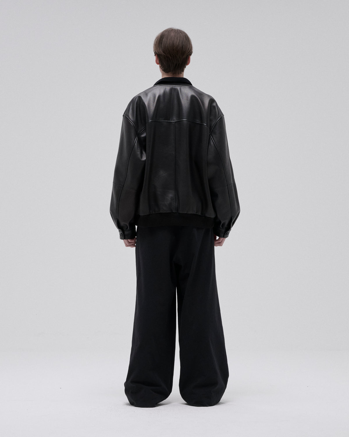 LAMBSKIN BLOUSON