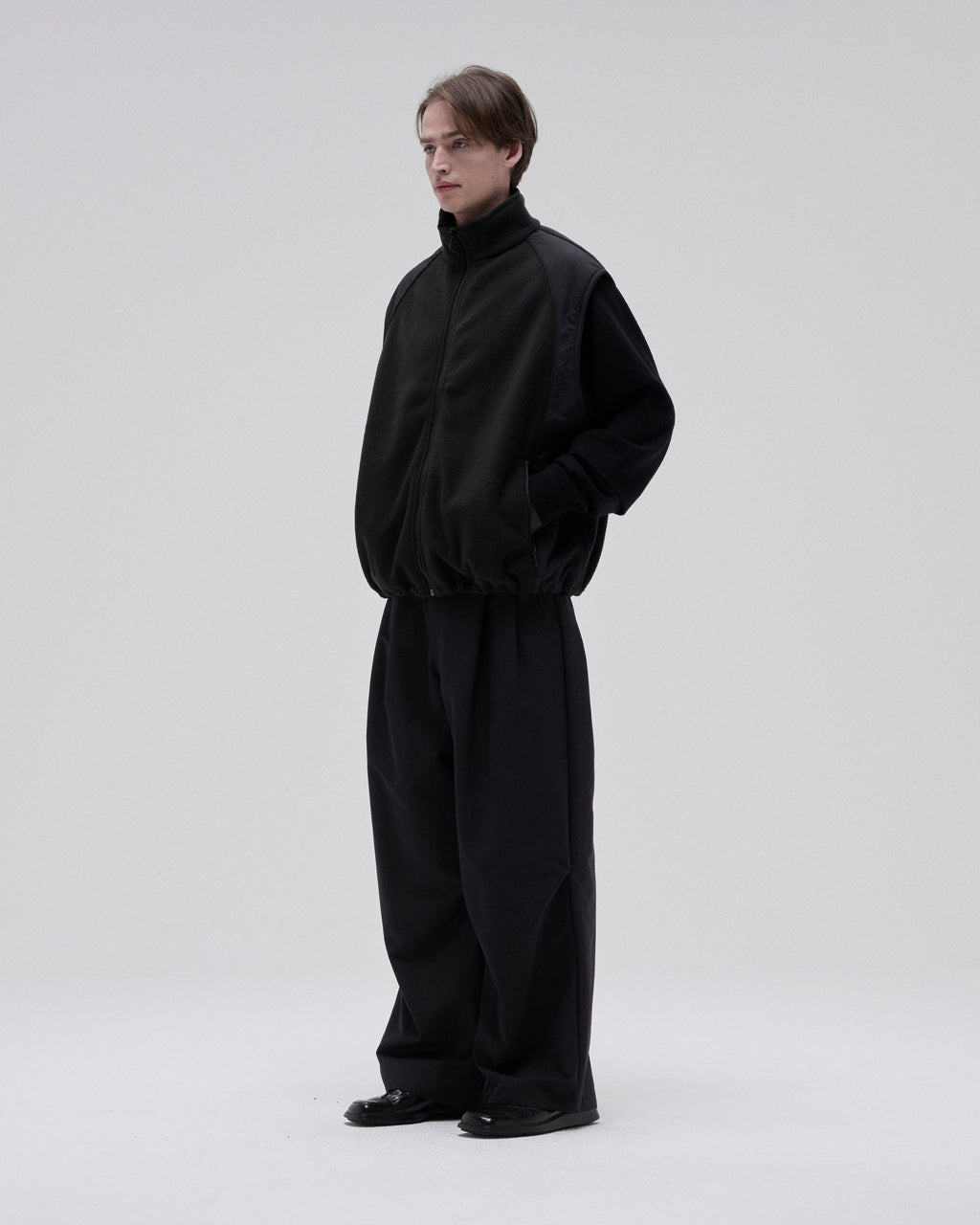 FLEECE VEST