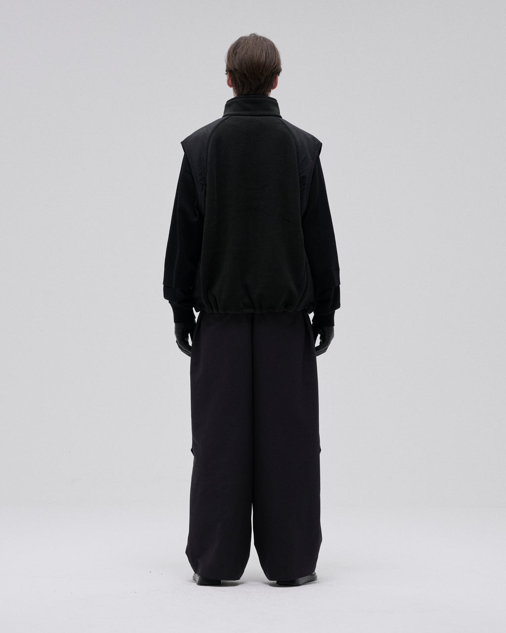 FLEECE VEST