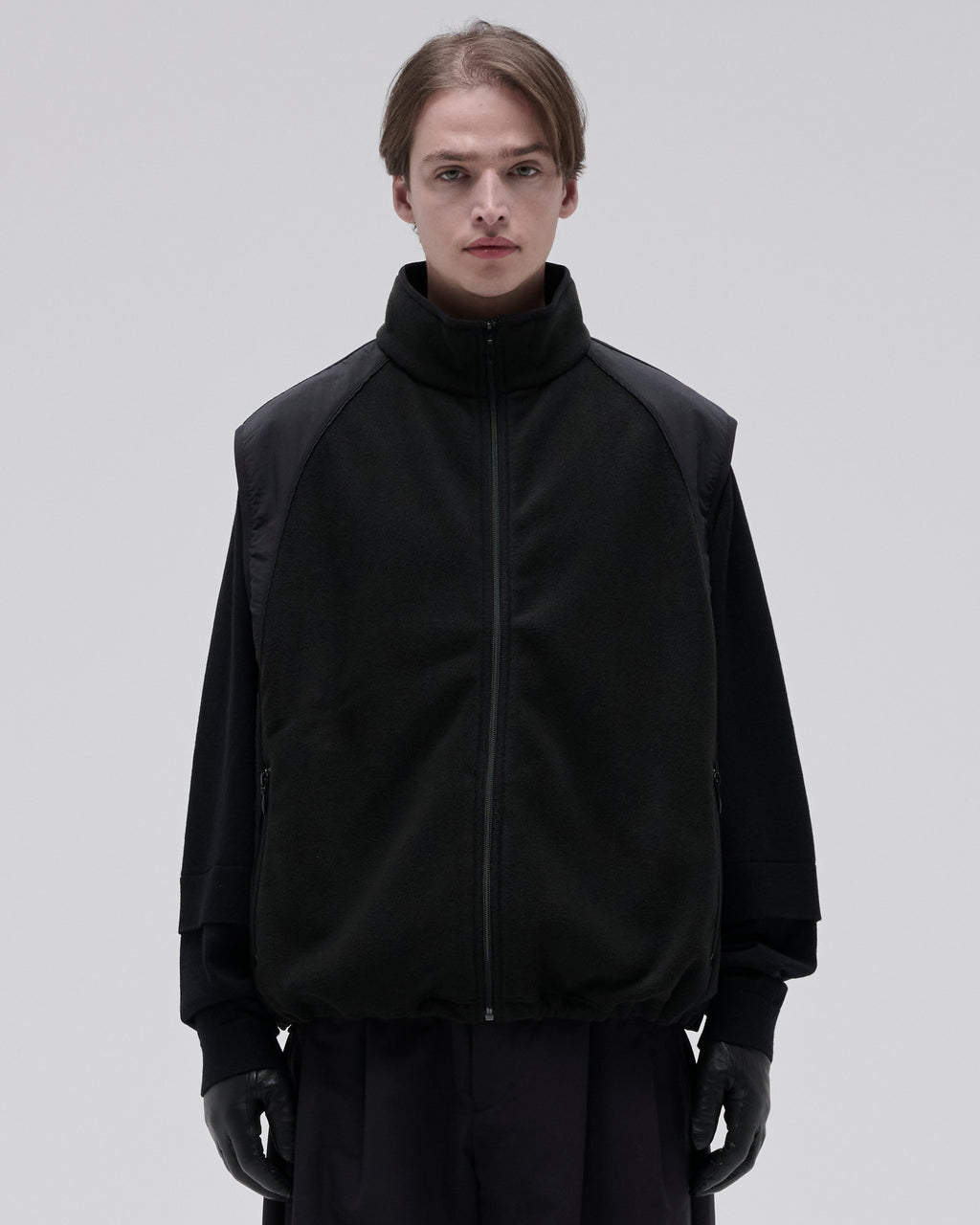 FLEECE VEST