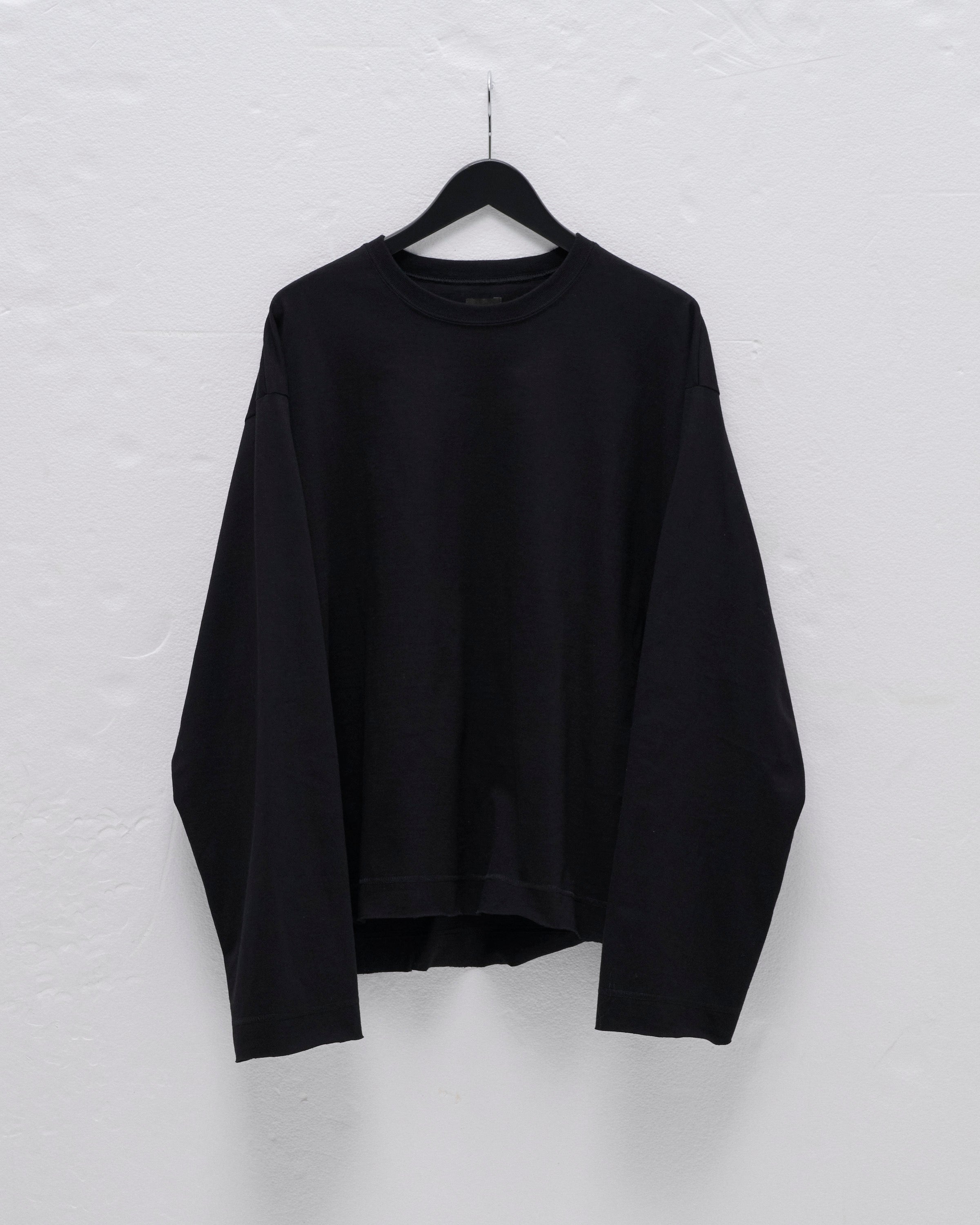CUT OFF LS TEE