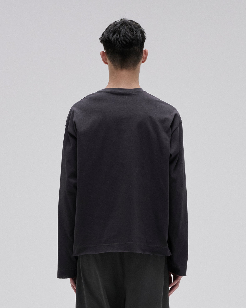 CUT OFF LS TEE