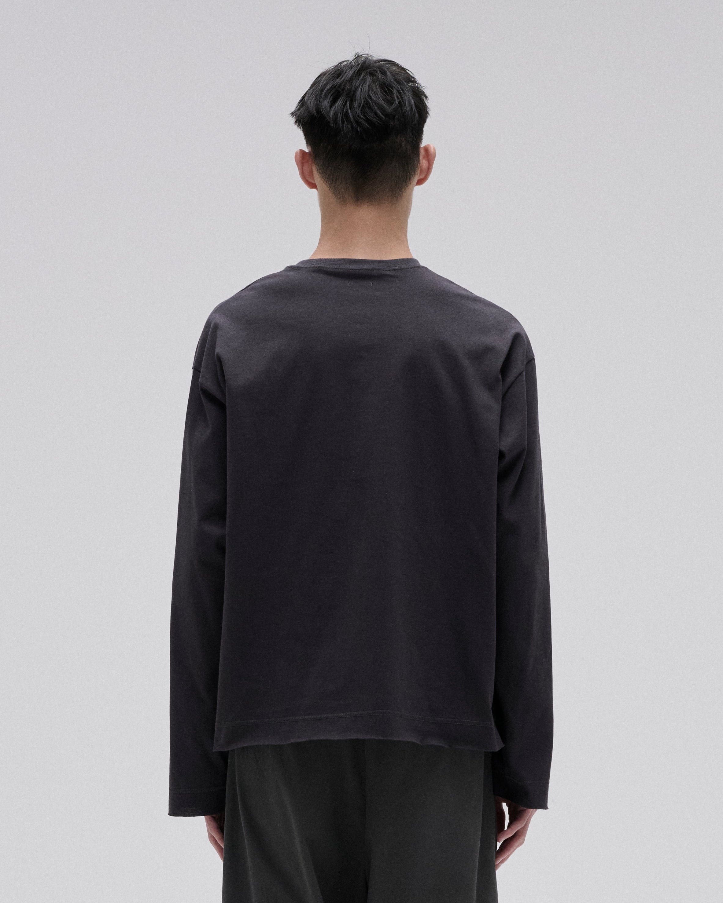 CUT OFF LS TEE