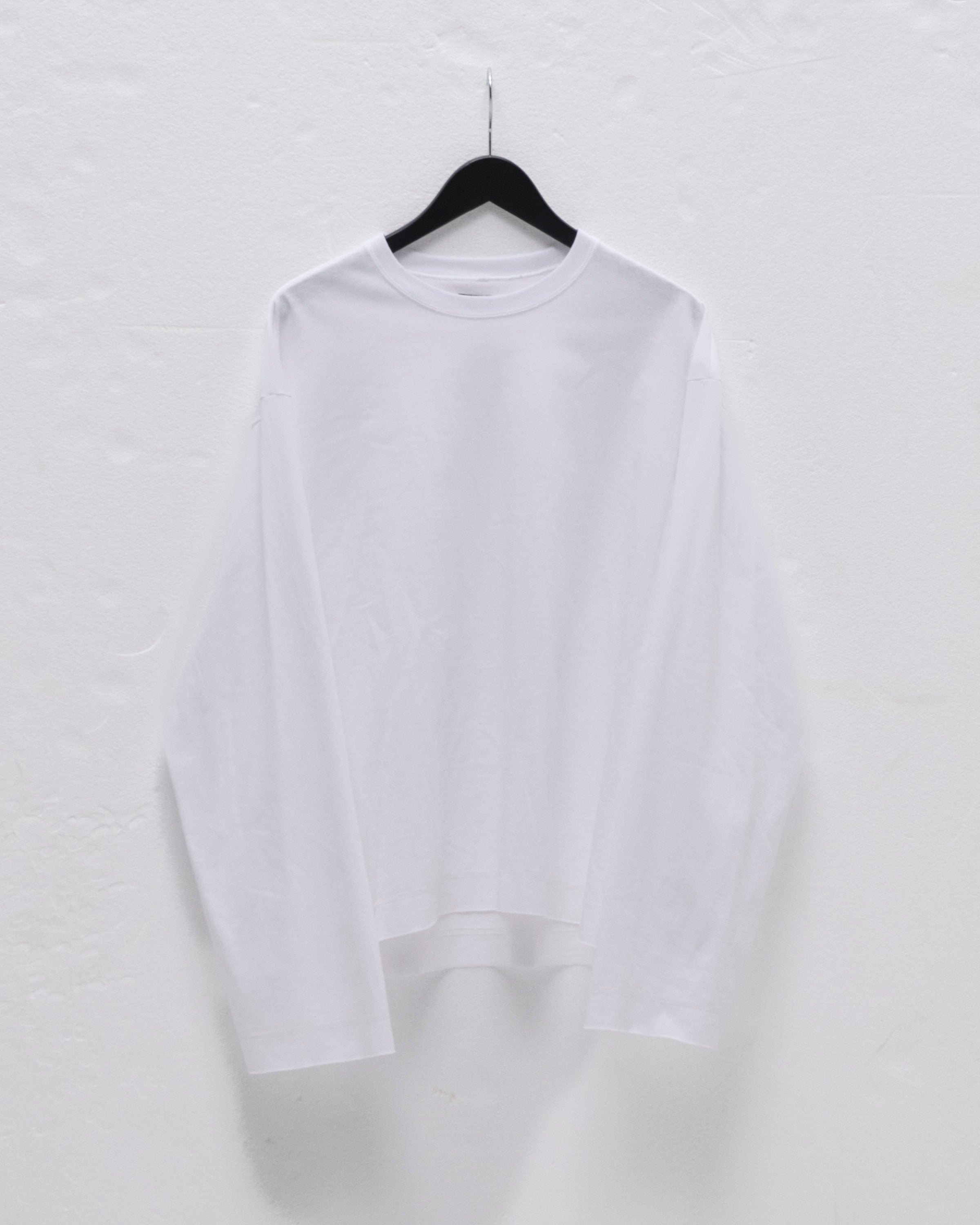 CUT OFF LS TEE