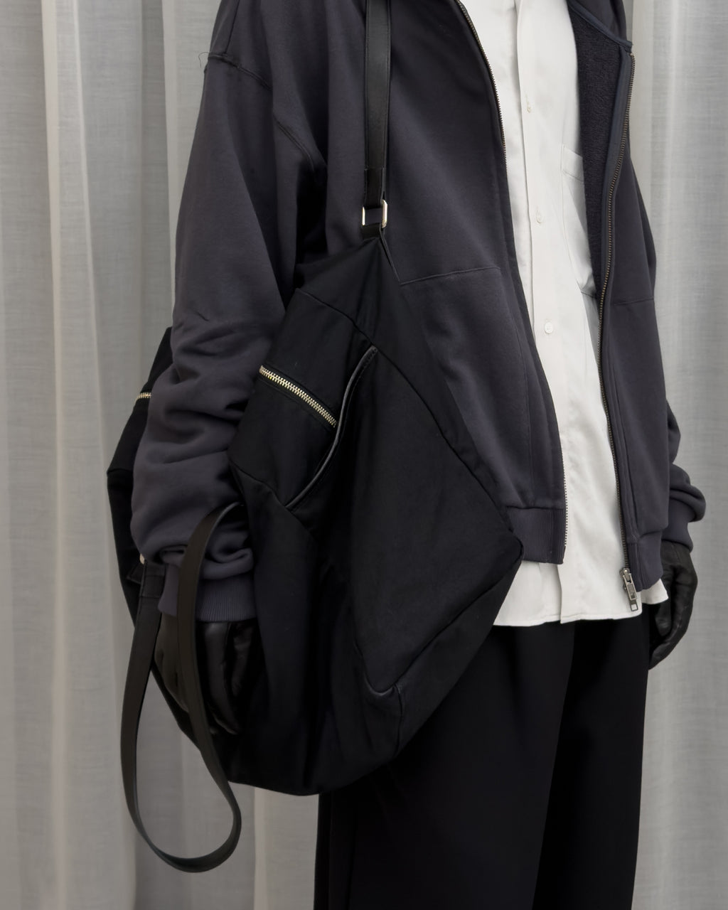 COLLECTIVE BOSTON BAG
