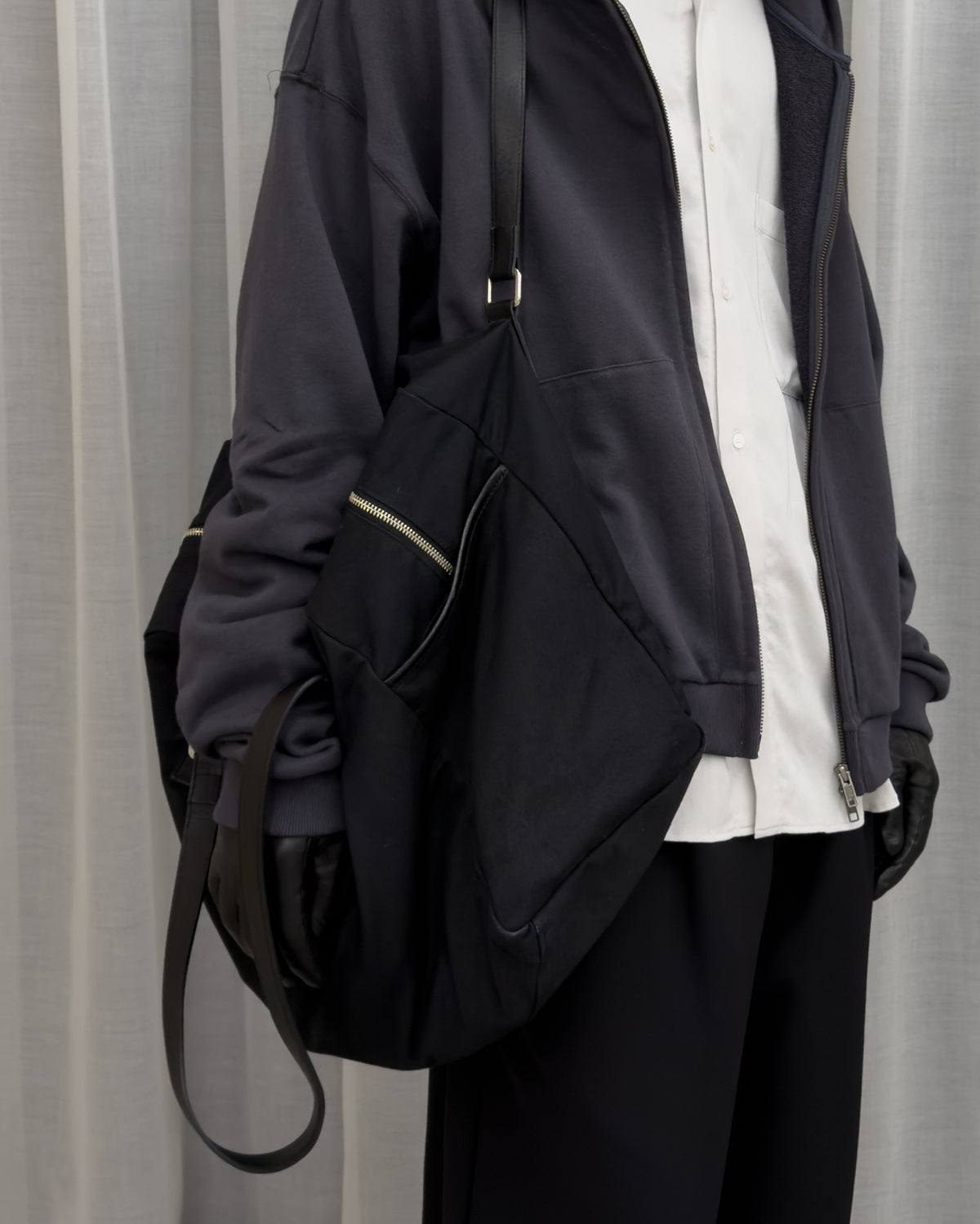 COLLECTIVE BOSTON BAG