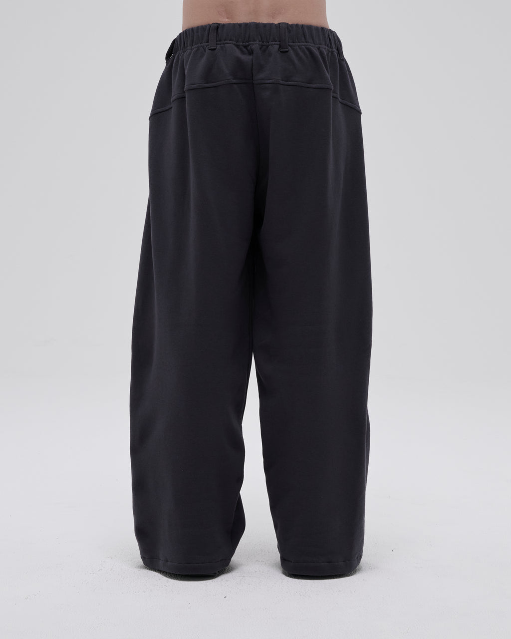 FADE SWEAT WIDE PANTS
