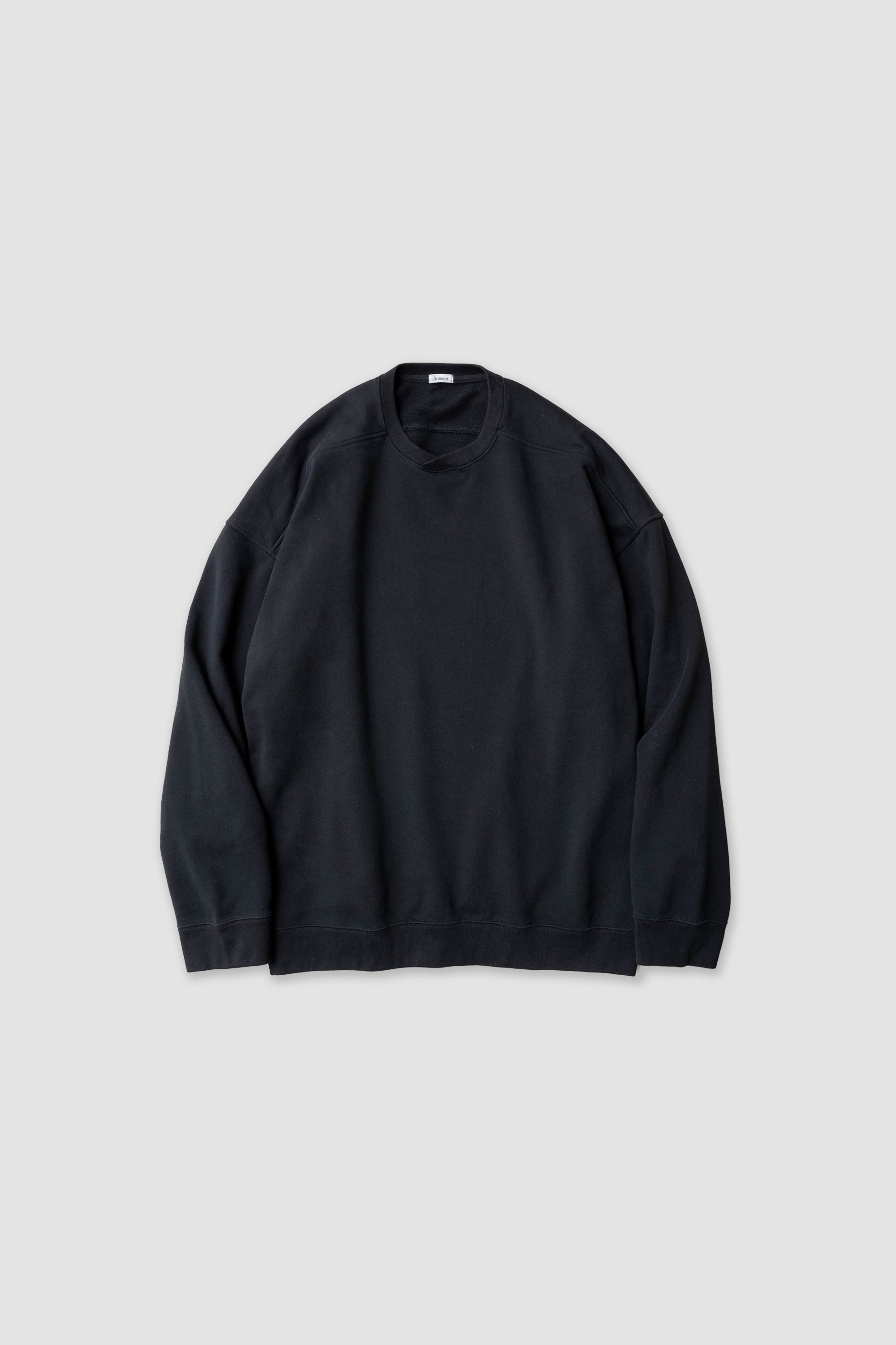 美品 24SS Antwort アントワートTシャツ 923O▲ Antwort(アントワート) 24SS バックロゴ ワイド Tシャツ