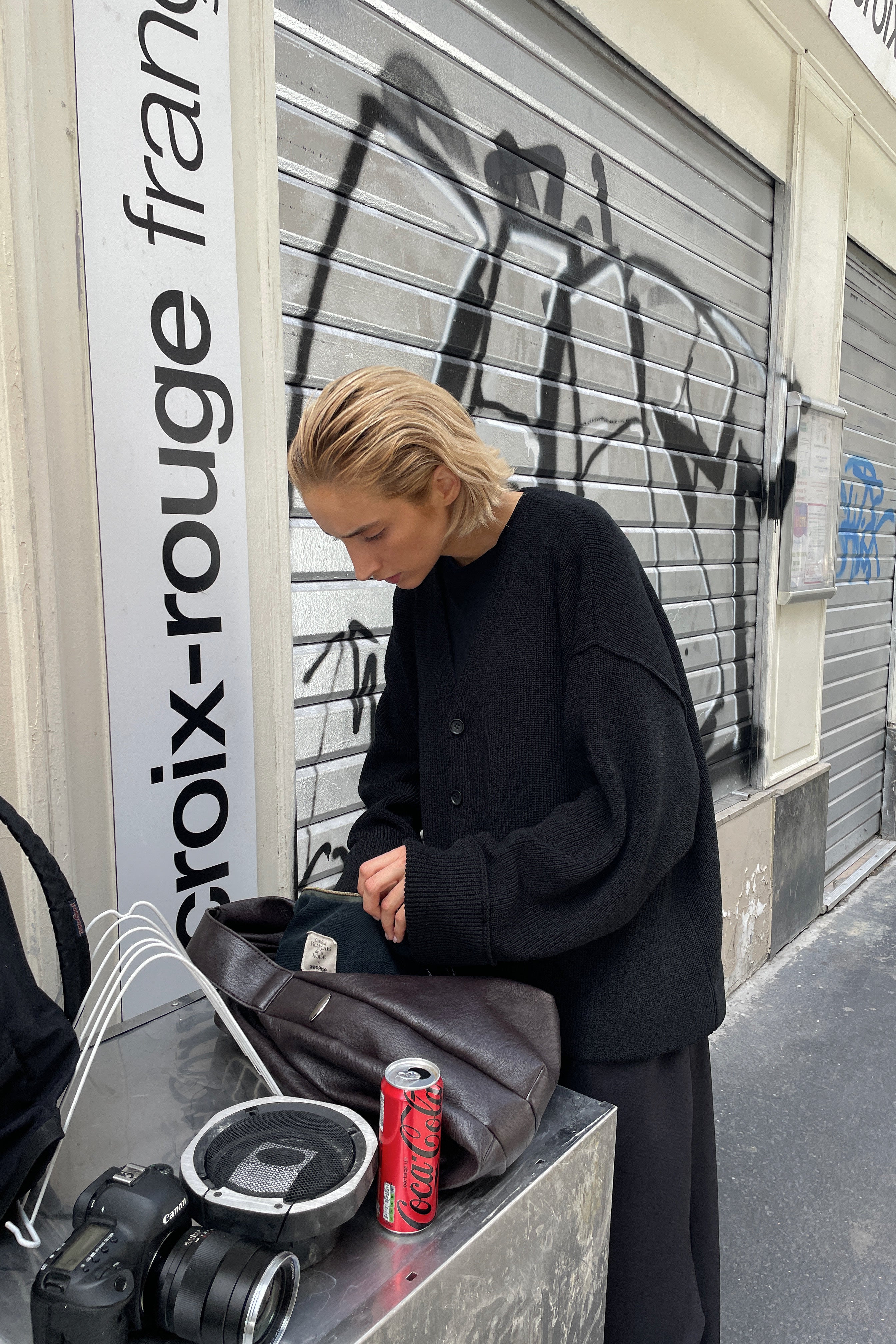 Antwort EDITOR BAG 2025aw アントワート Antwort EDITOR BAG 2025aw アントワート - メルカリ