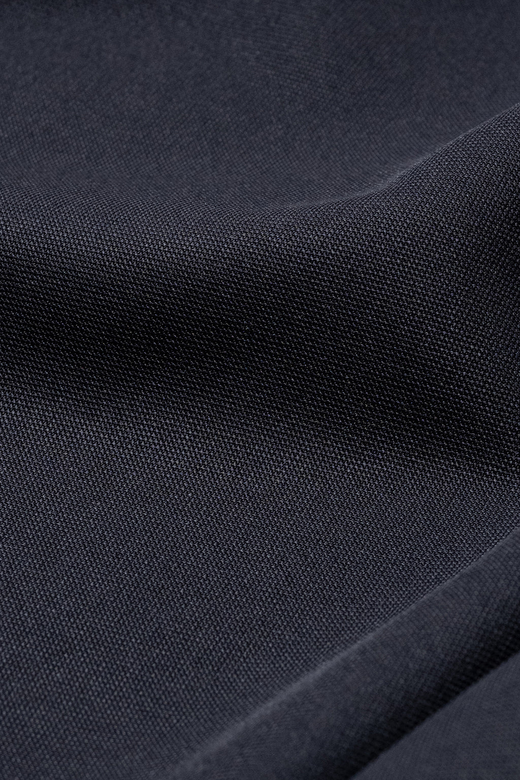 DRAPE TUCK PANTS - BLACK