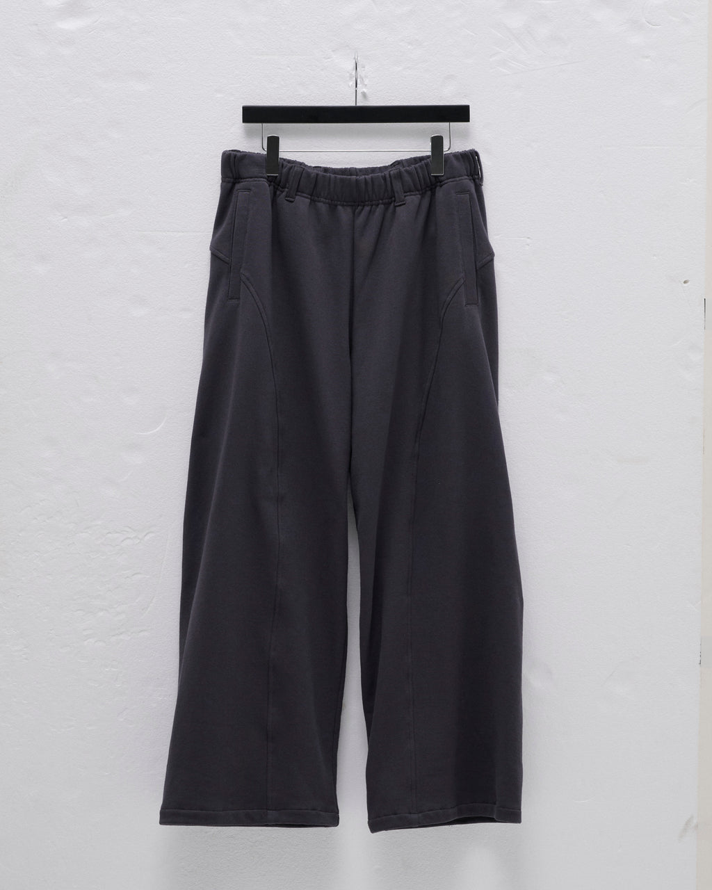 FADE SWEAT WIDE PANTS