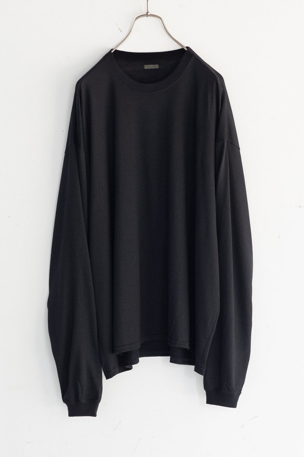 MERINO WOOL LS TEE