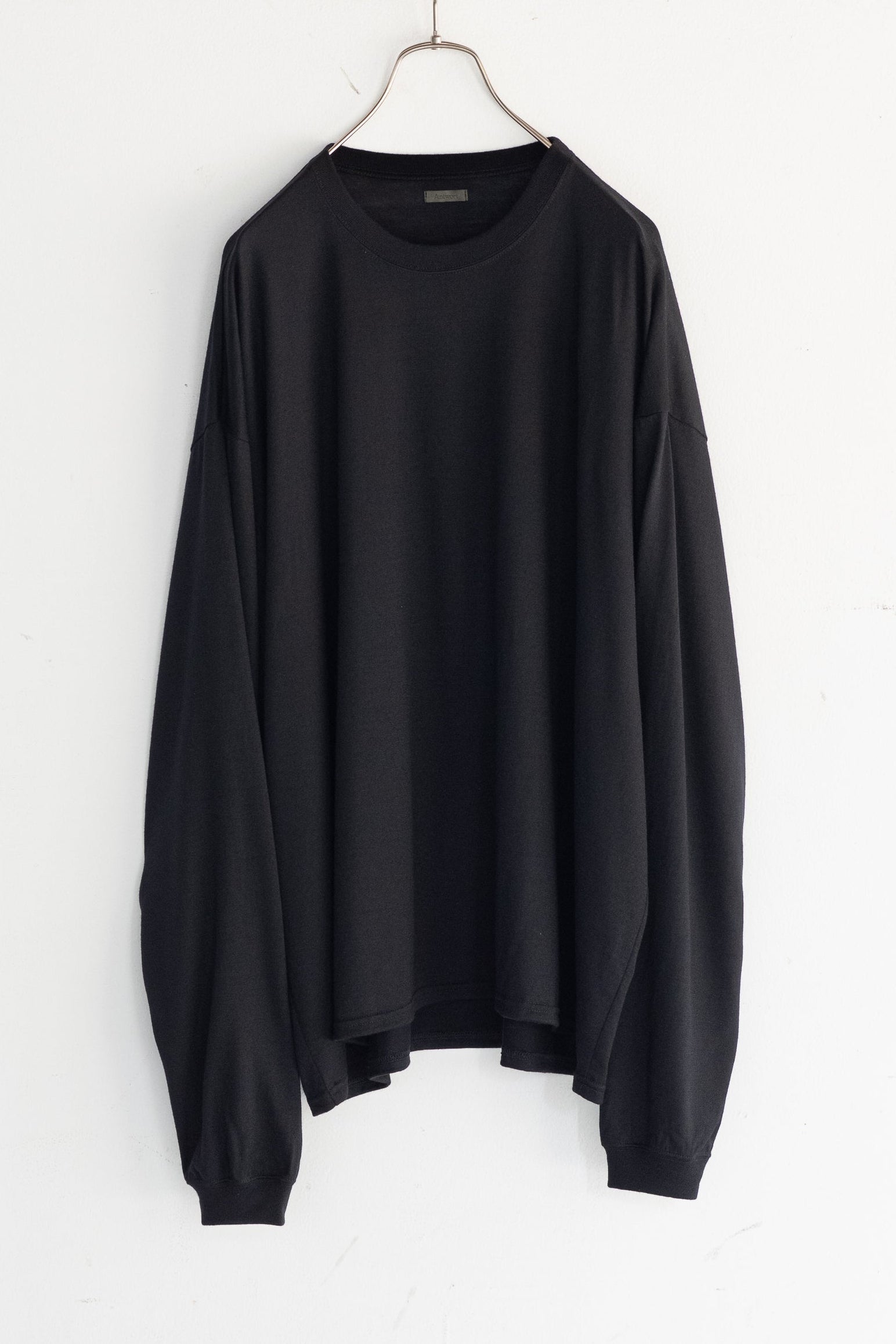 MERINO WOOL LS TEE