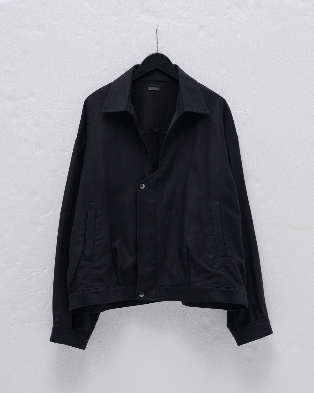 DENIM SKIPPER JACKET
