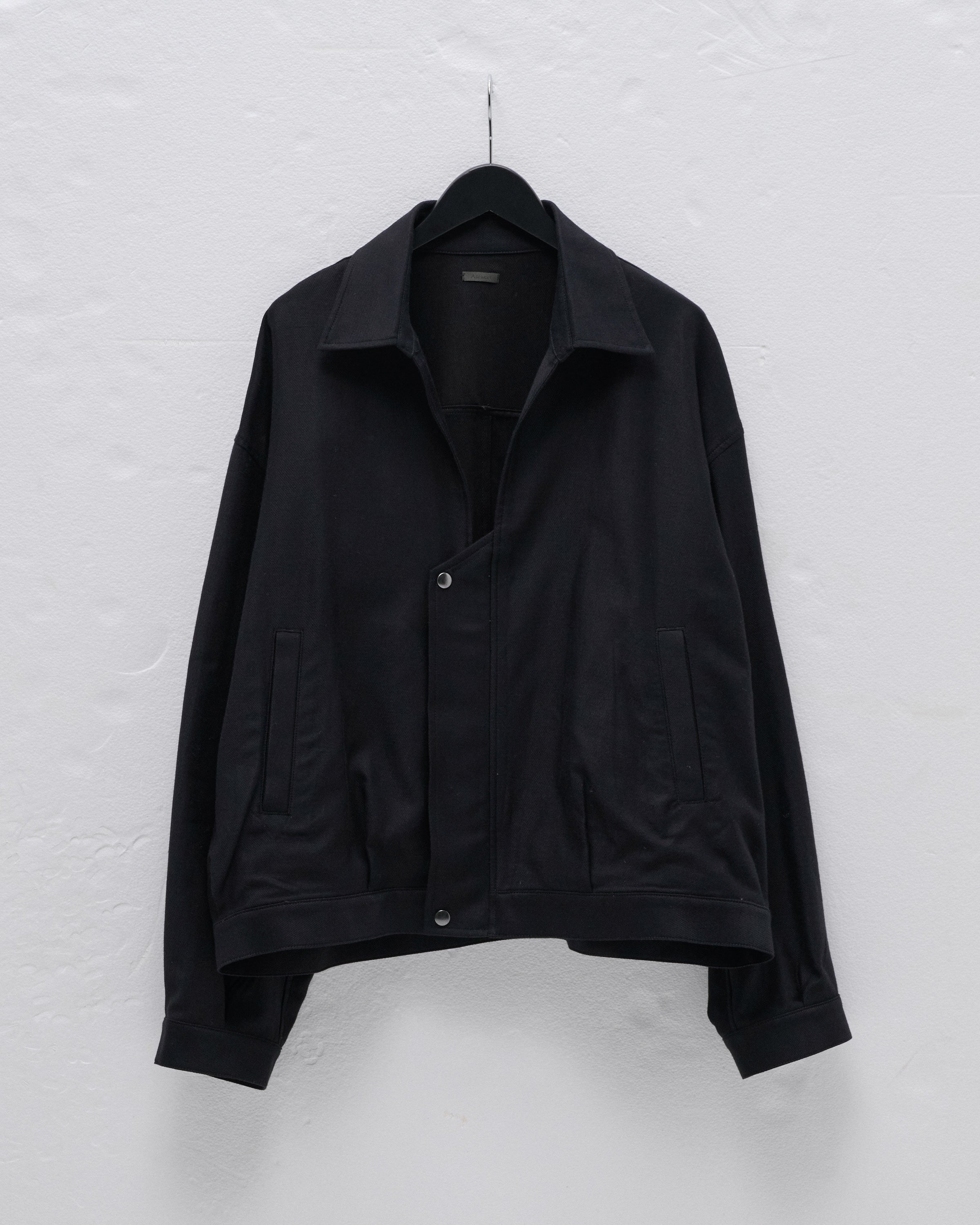 DENIM SKIPPER JACKET