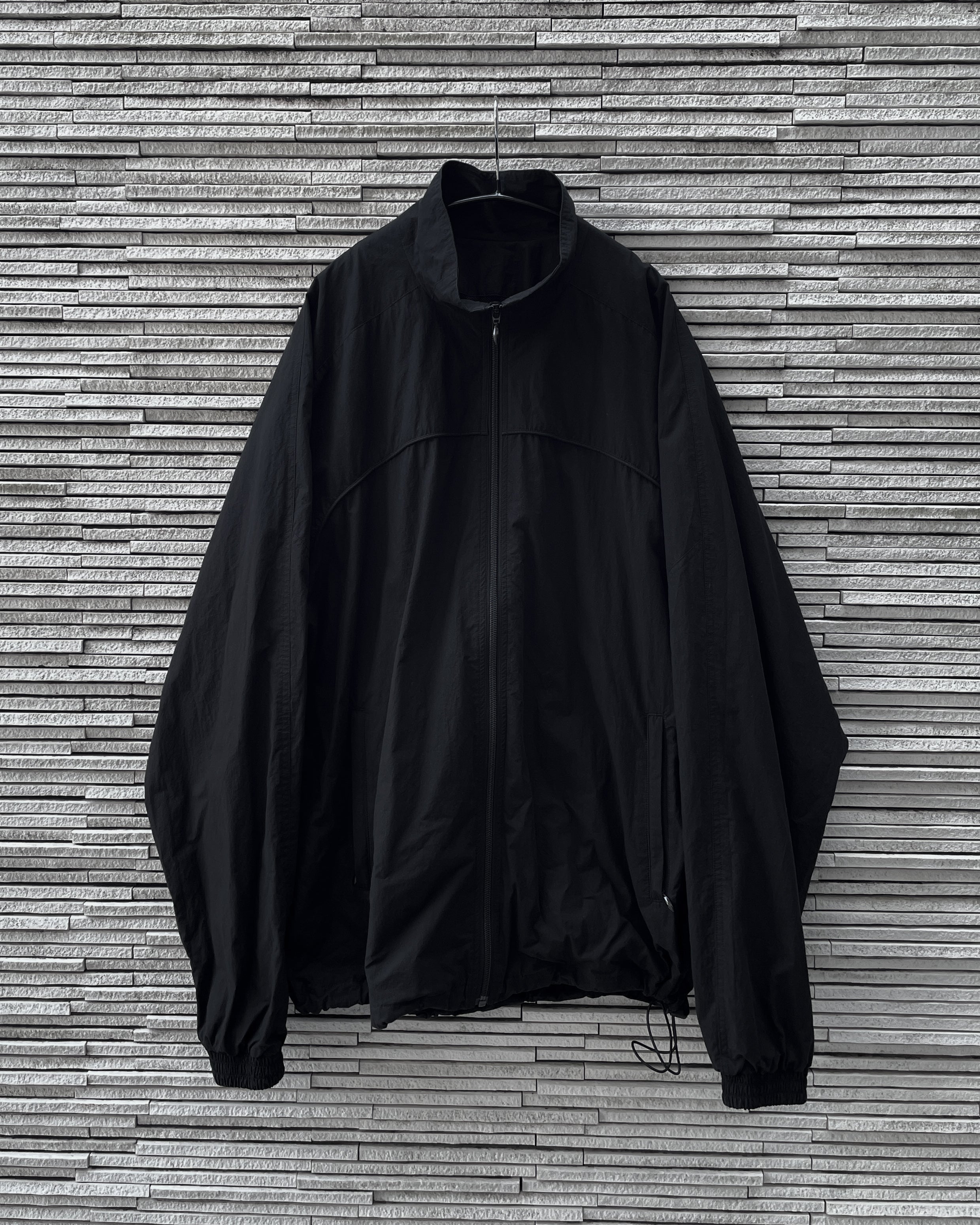 COTTON TYPEWRITER TRACK JACKET – Antwort