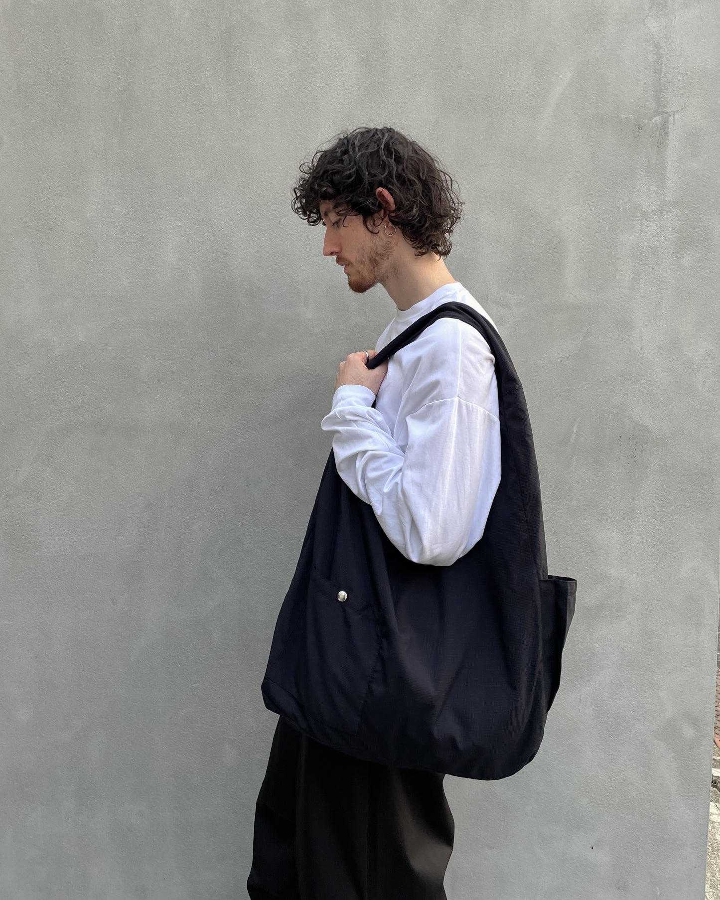 DG RIPSTOP SHUOLDER BAG