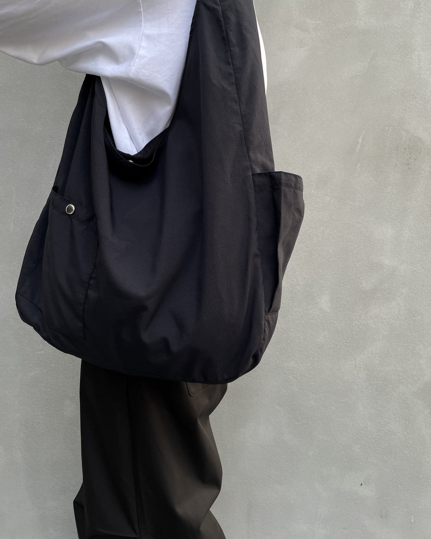 DG RIPSTOP SHUOLDER BAG