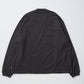 RELAXED SMOOTH LS TEE - GREY