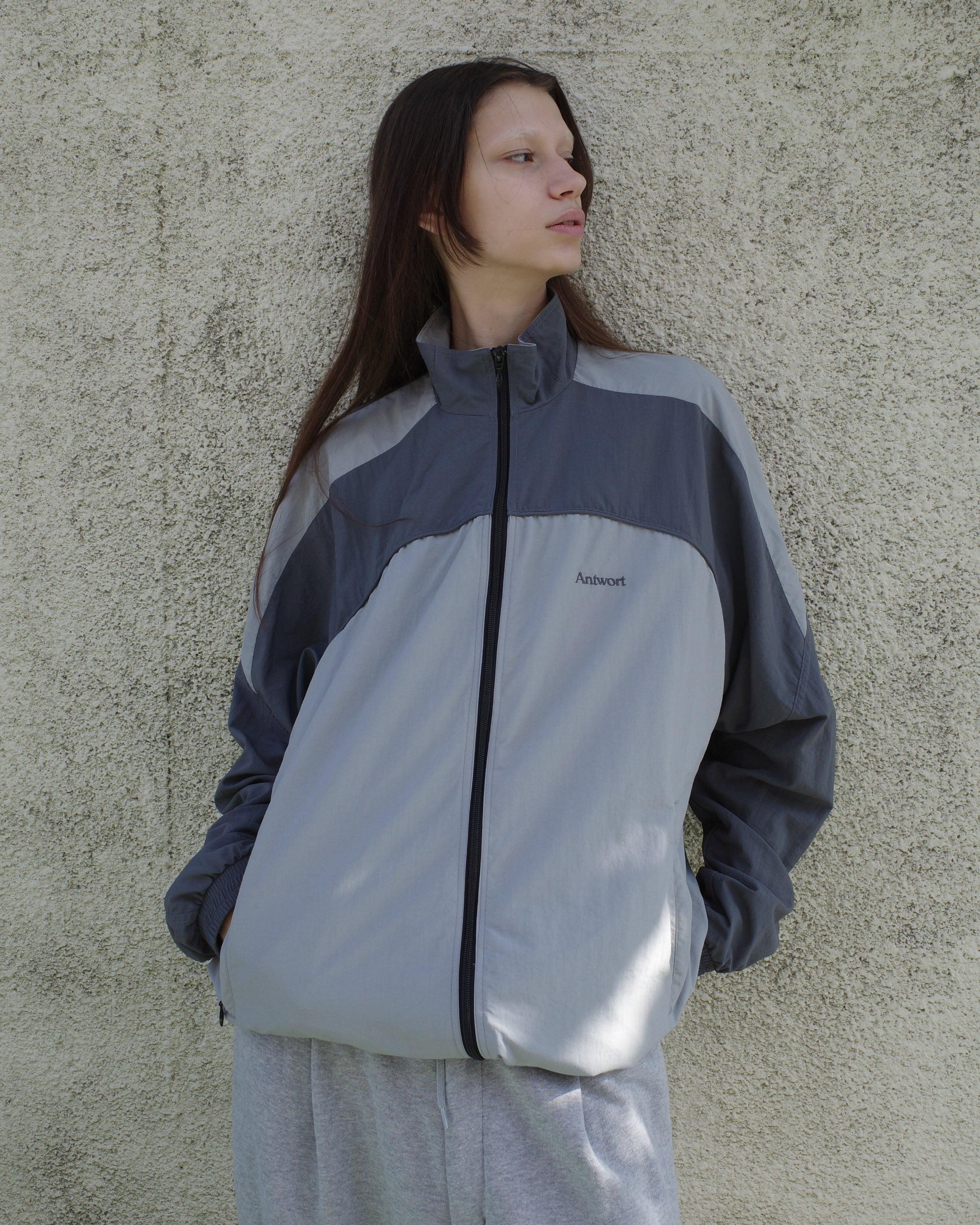即完売品【希少3】Antwort PANELED NYLON JACKET 即完売品【希少3】Antwort PANELED NYLON JACKET
