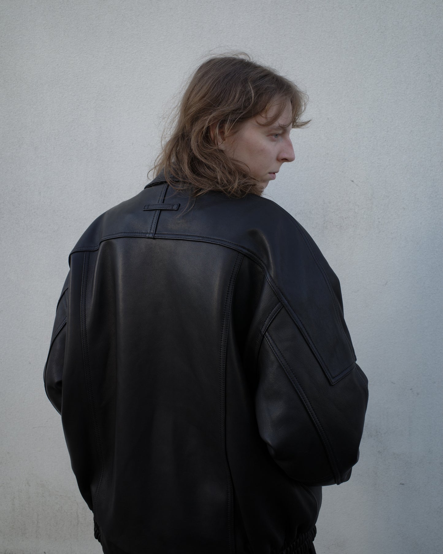 LAMBSKIN JACKET