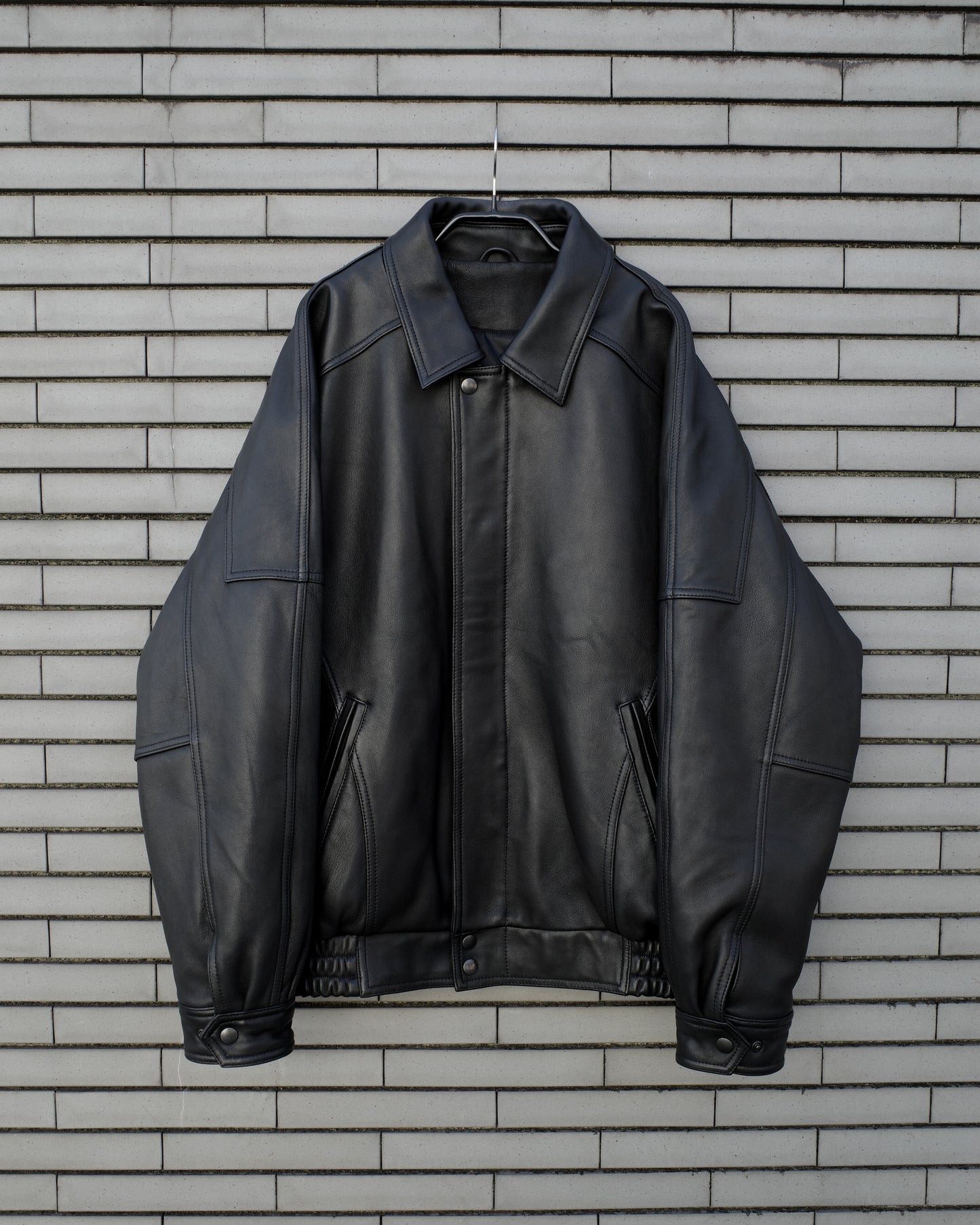 LAMBSKIN JACKET