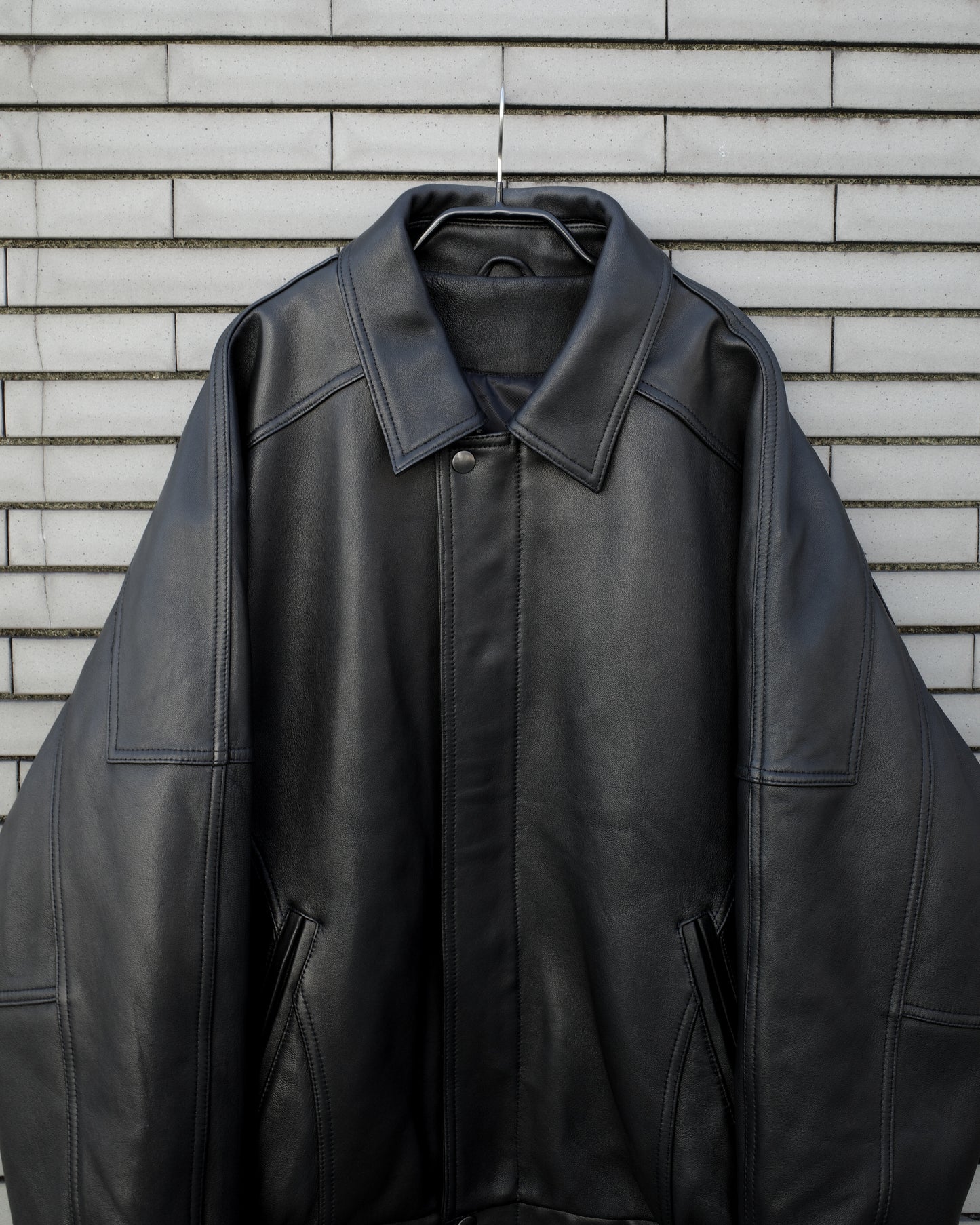 LAMBSKIN JACKET