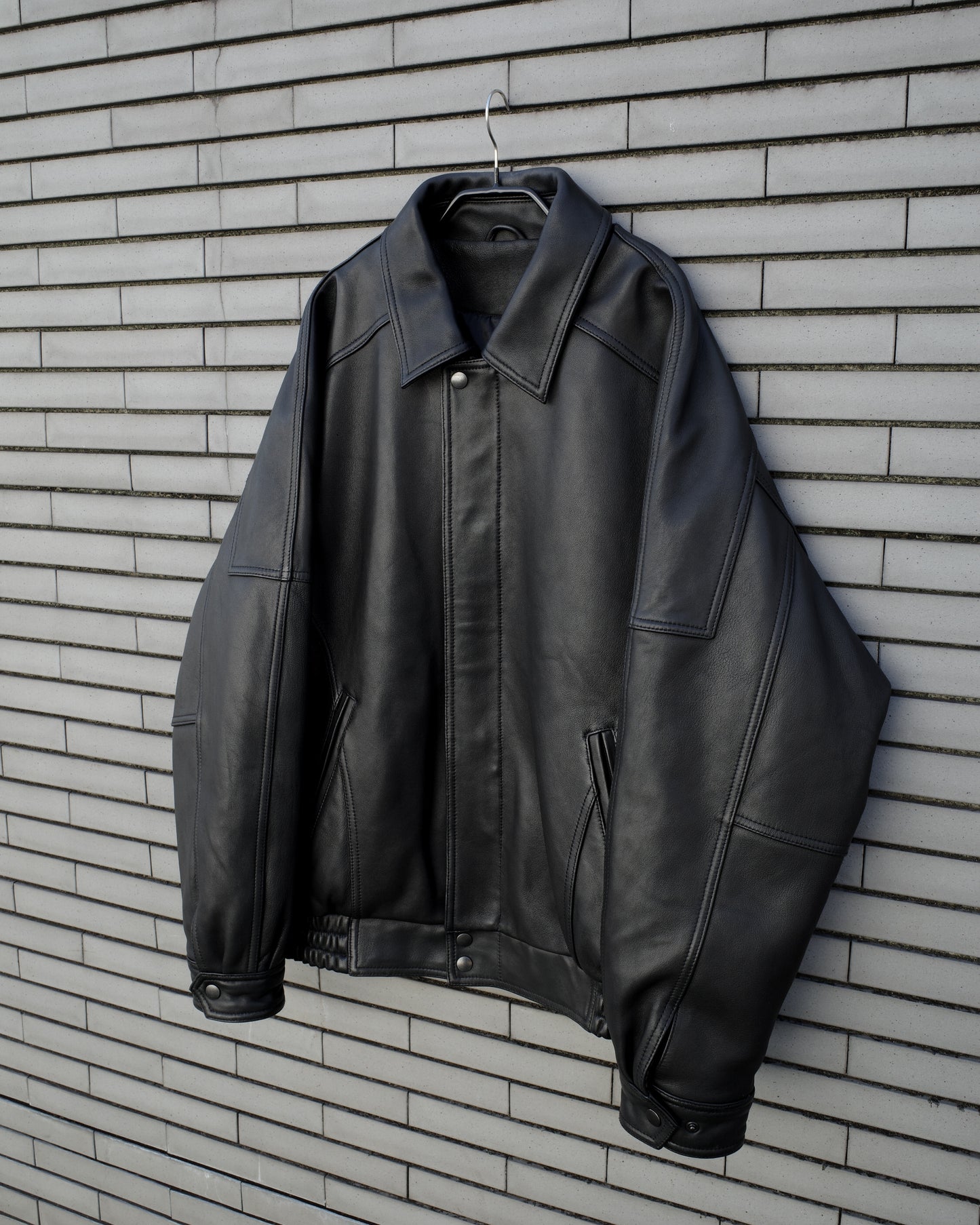 LAMBSKIN JACKET