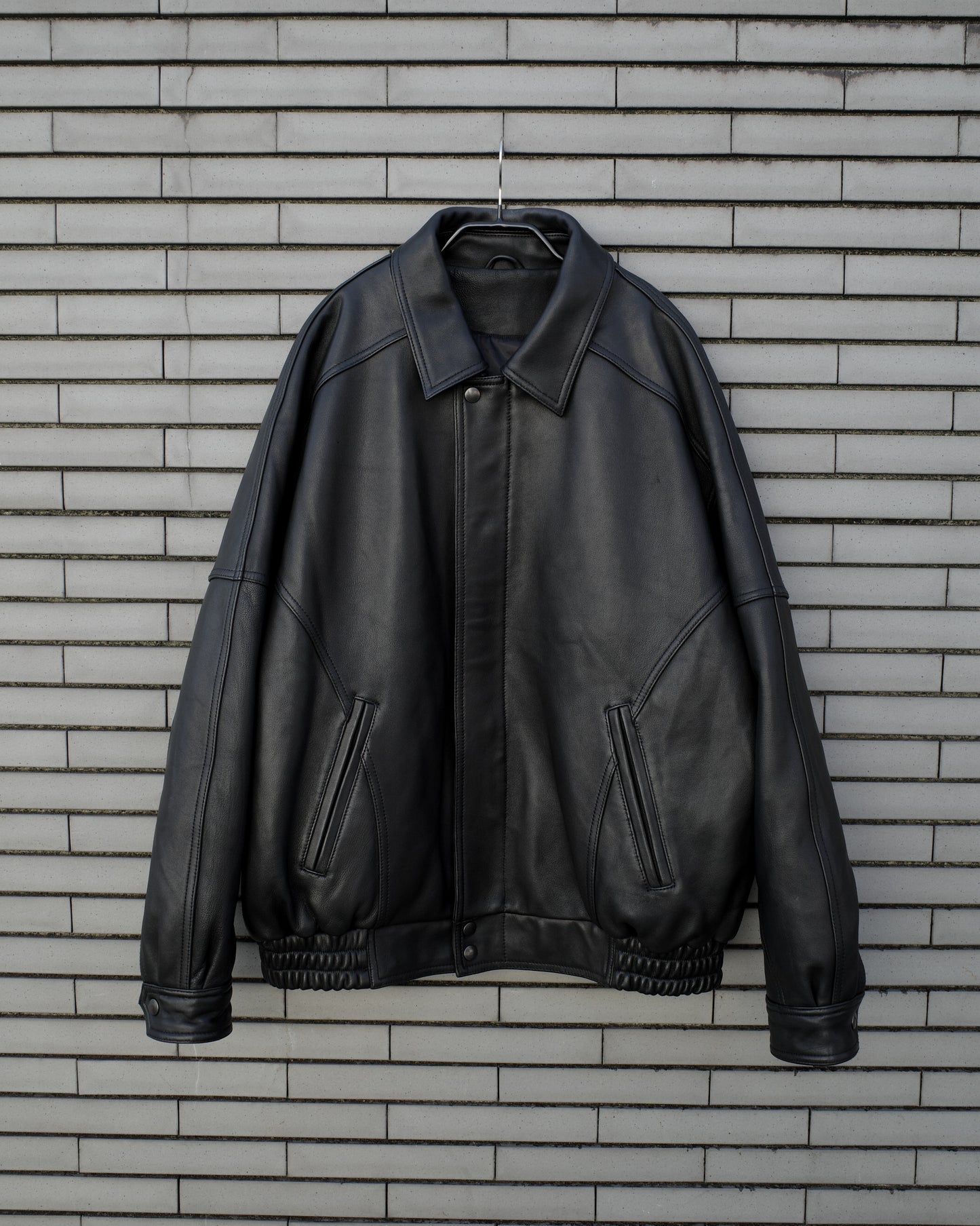 LAMBSKIN JACKET