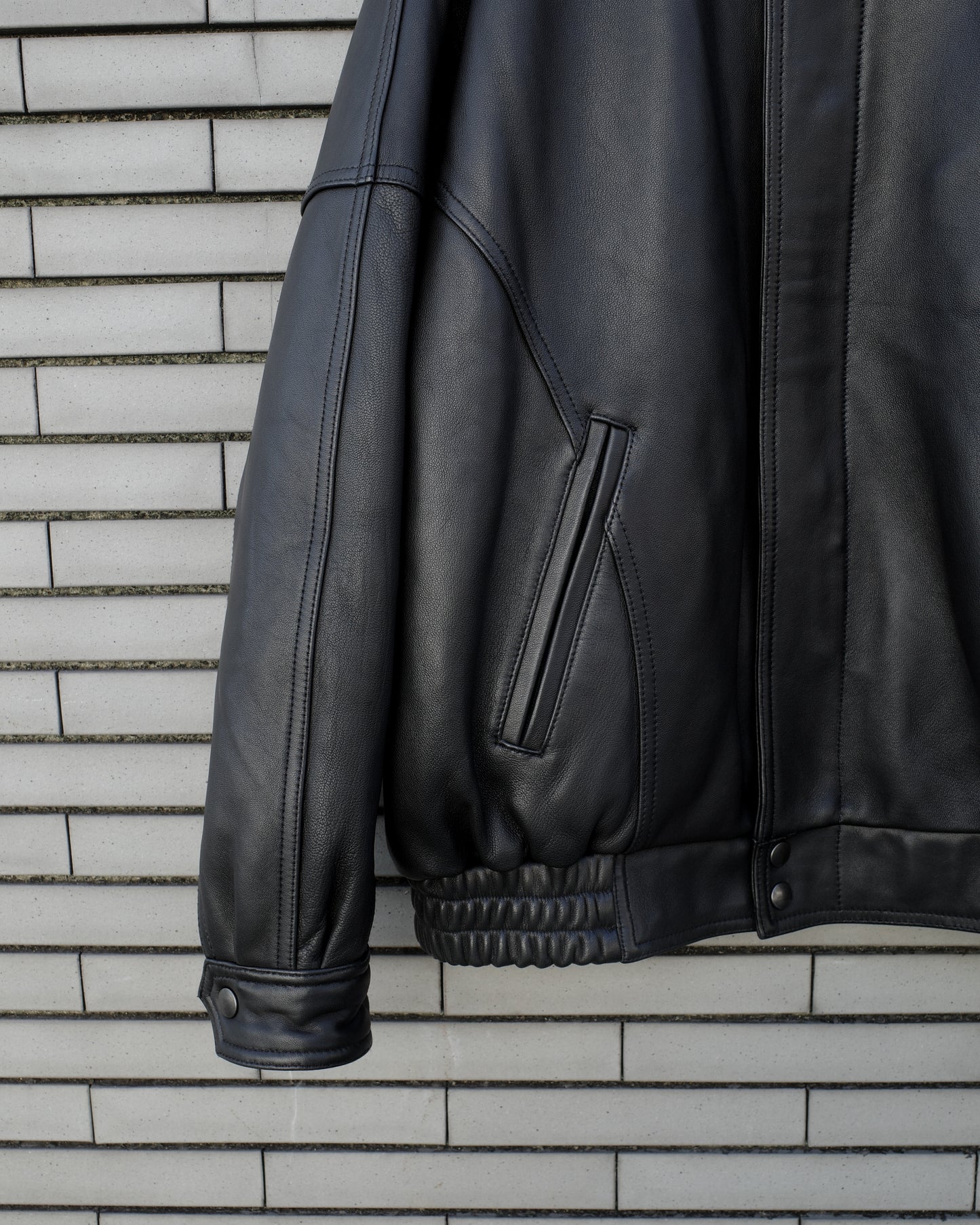 LAMBSKIN JACKET